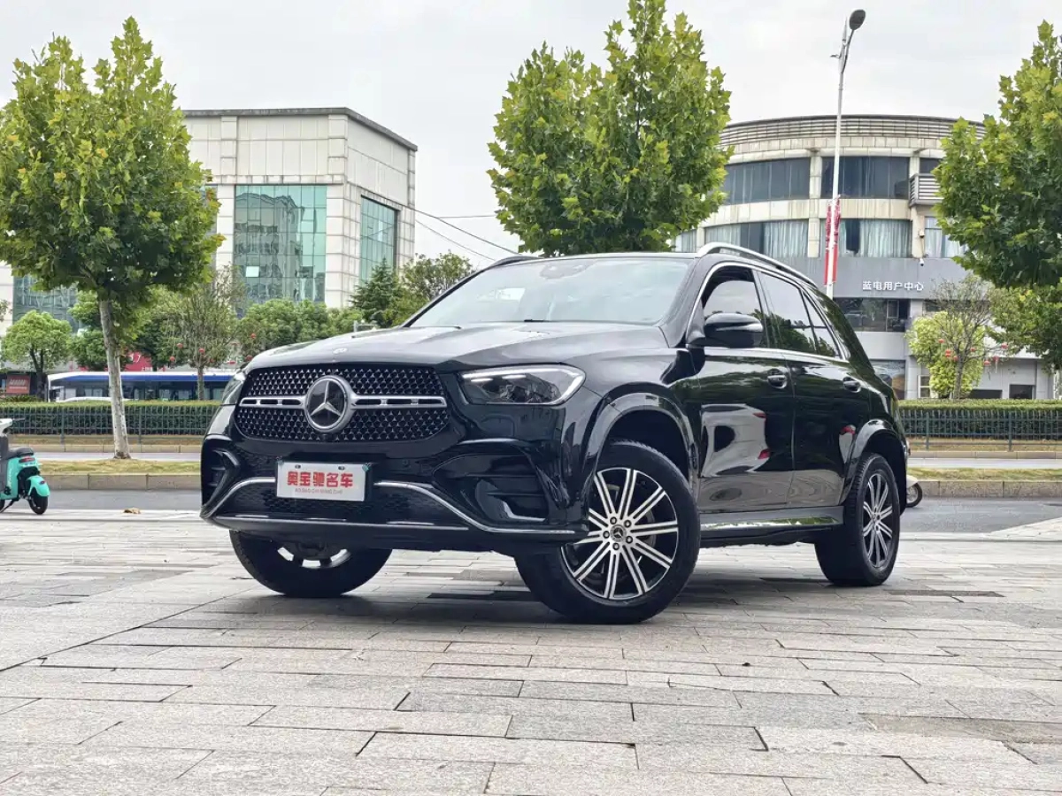 MERCEDES BENZ GLE