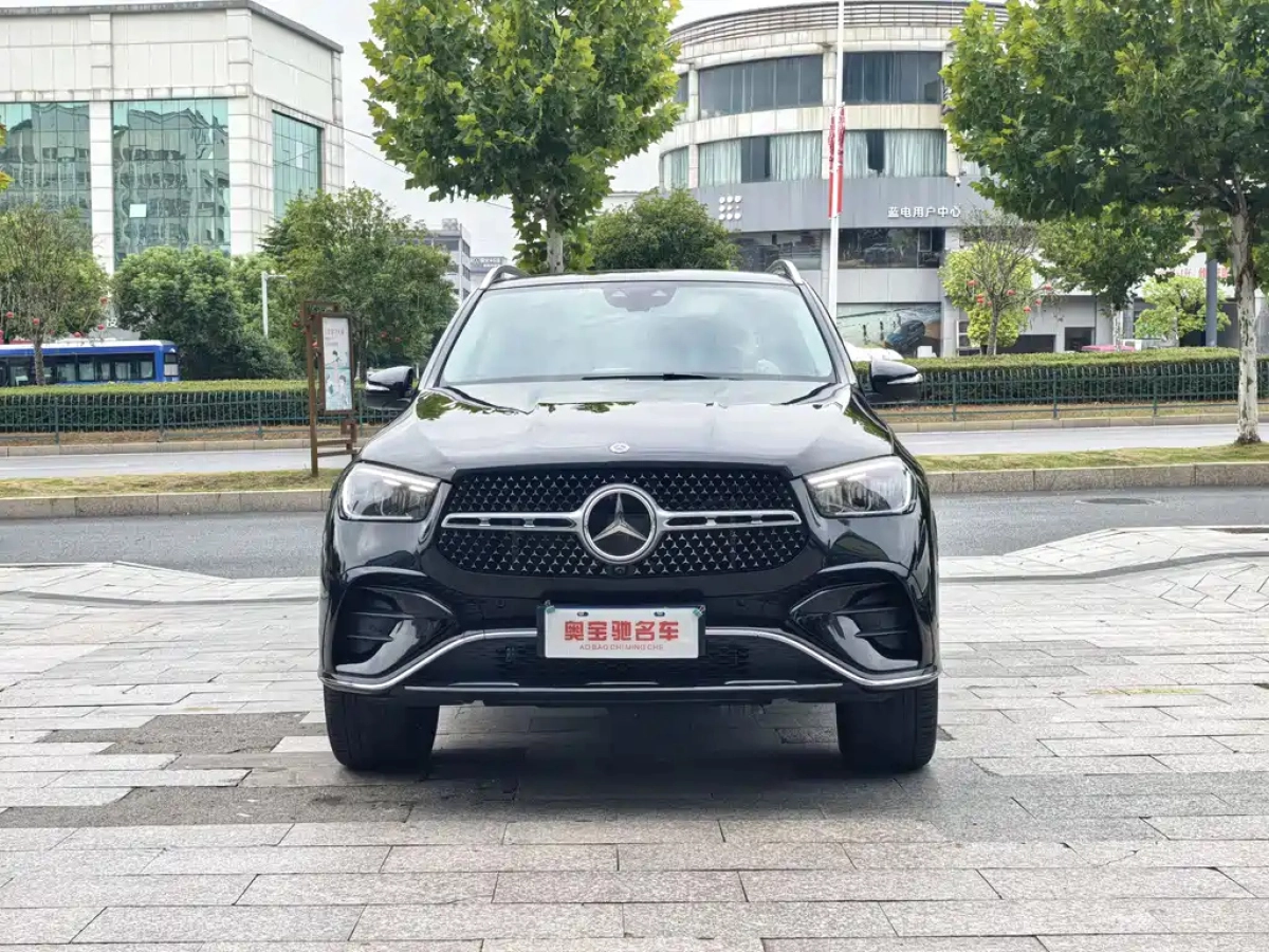 MERCEDES BENZ GLE