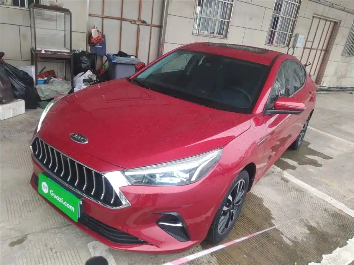 JAC JIAYUE A5  2019