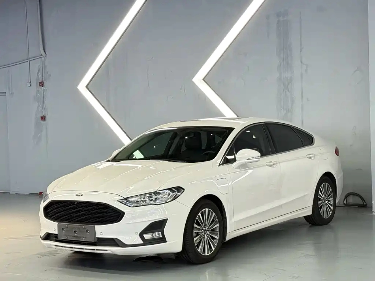 FORD MONDEO NEW ENERGY  2020