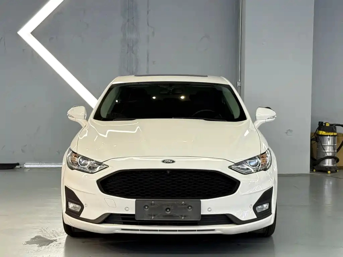 FORD MONDEO NEW ENERGY