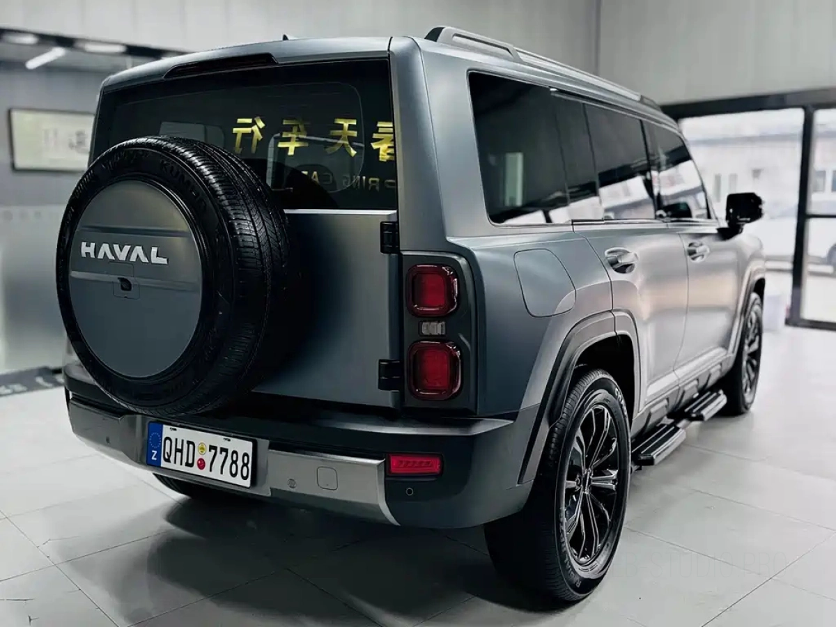 HAVAL RAPTOR NEW ENERGY