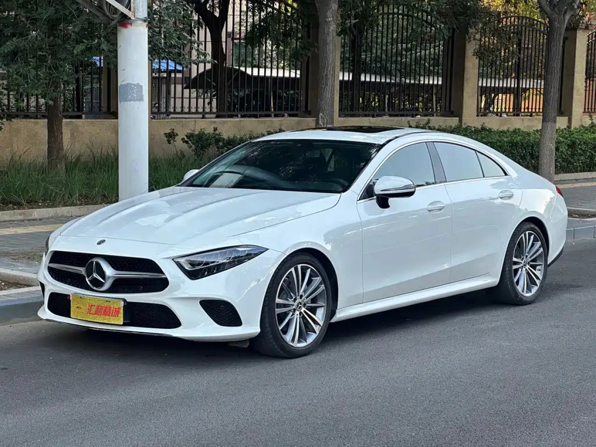 MERCEDES BENZ CLS  2022
