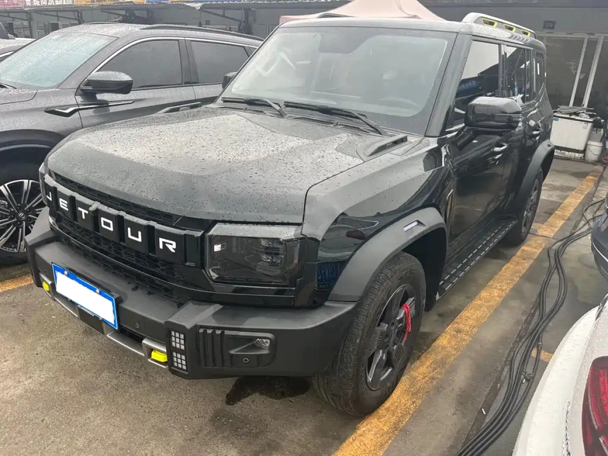 JETOUR TRAVELLER  T2  2023