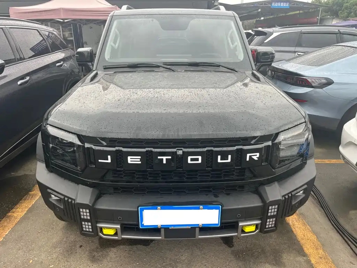 JETOUR TRAVELLER  T2