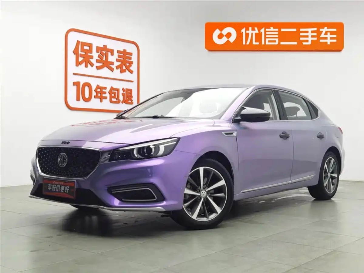 MG MG6  2019