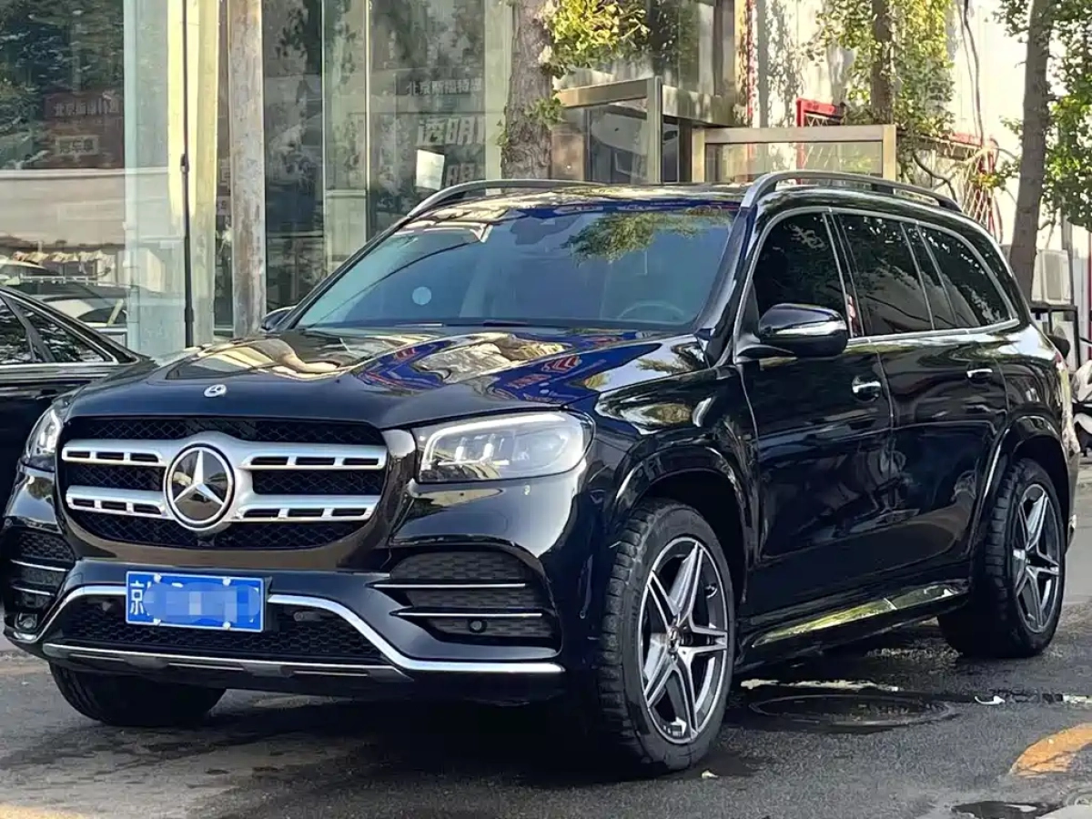 MERCEDES BENZ GLS