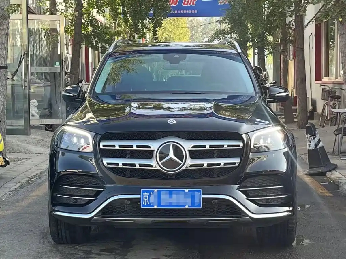 MERCEDES BENZ GLS