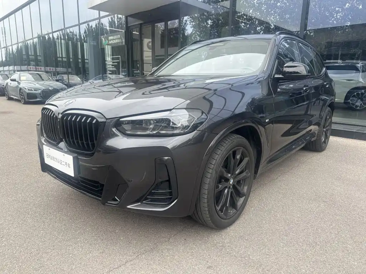 BMW X3