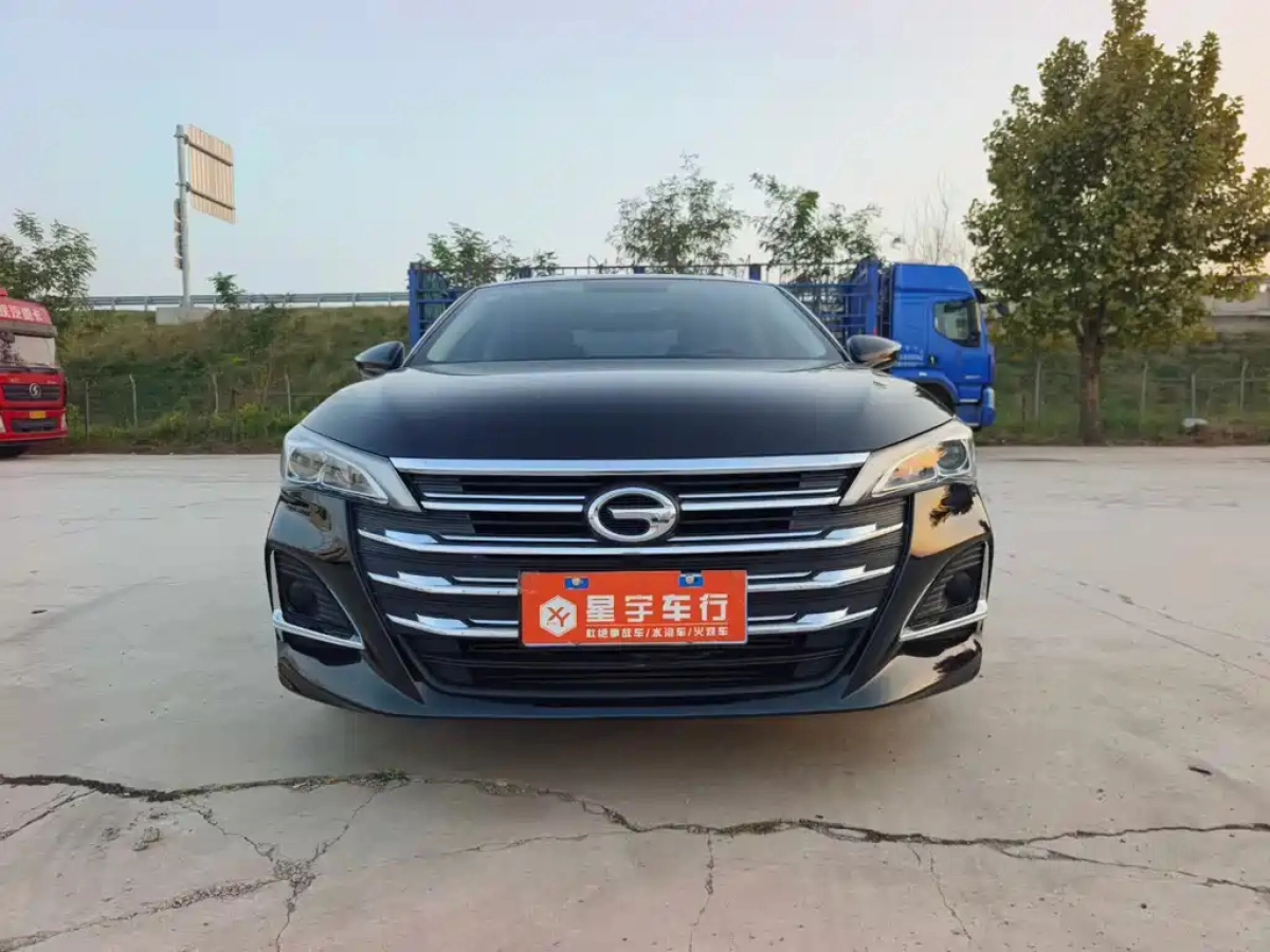 TRUMPCHI GA6