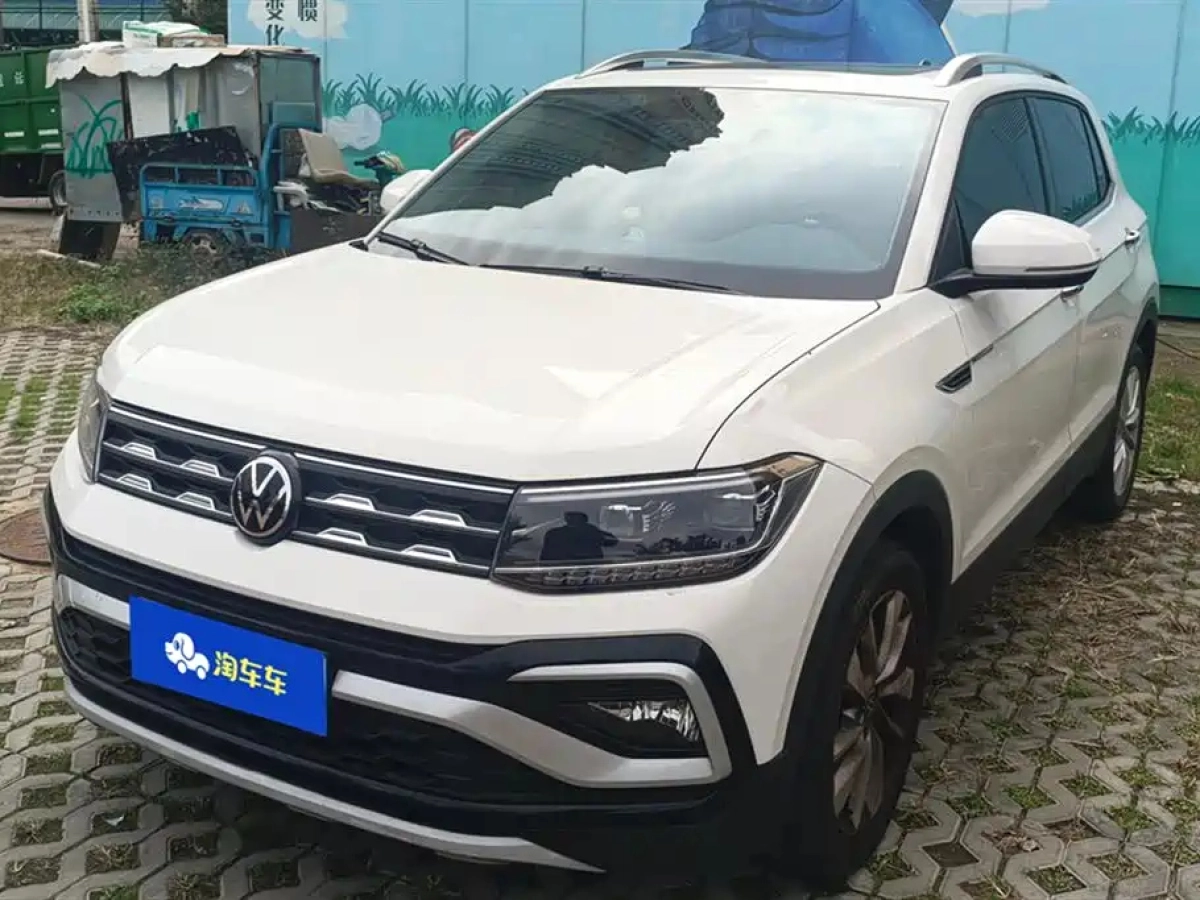 VOLKSWAGEN T-CROSS  2022