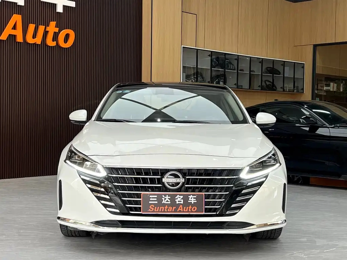 NISSAN TEANA