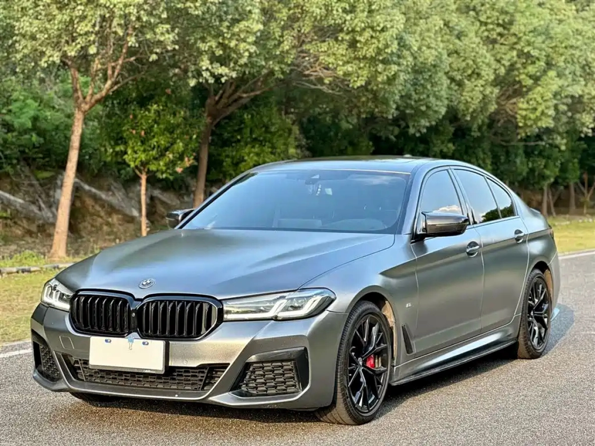 BMW 5-SERIES IMPORT