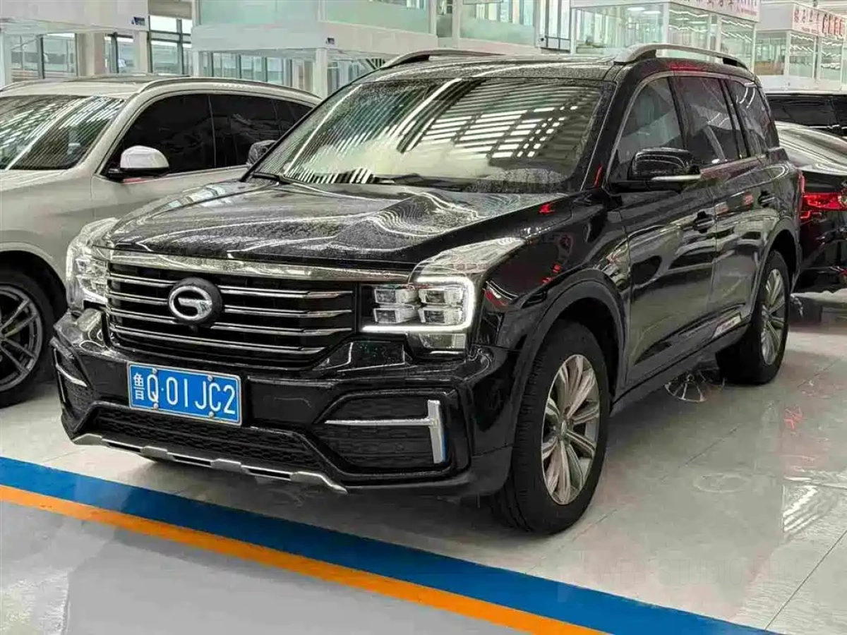 TRUMPCHI GS8