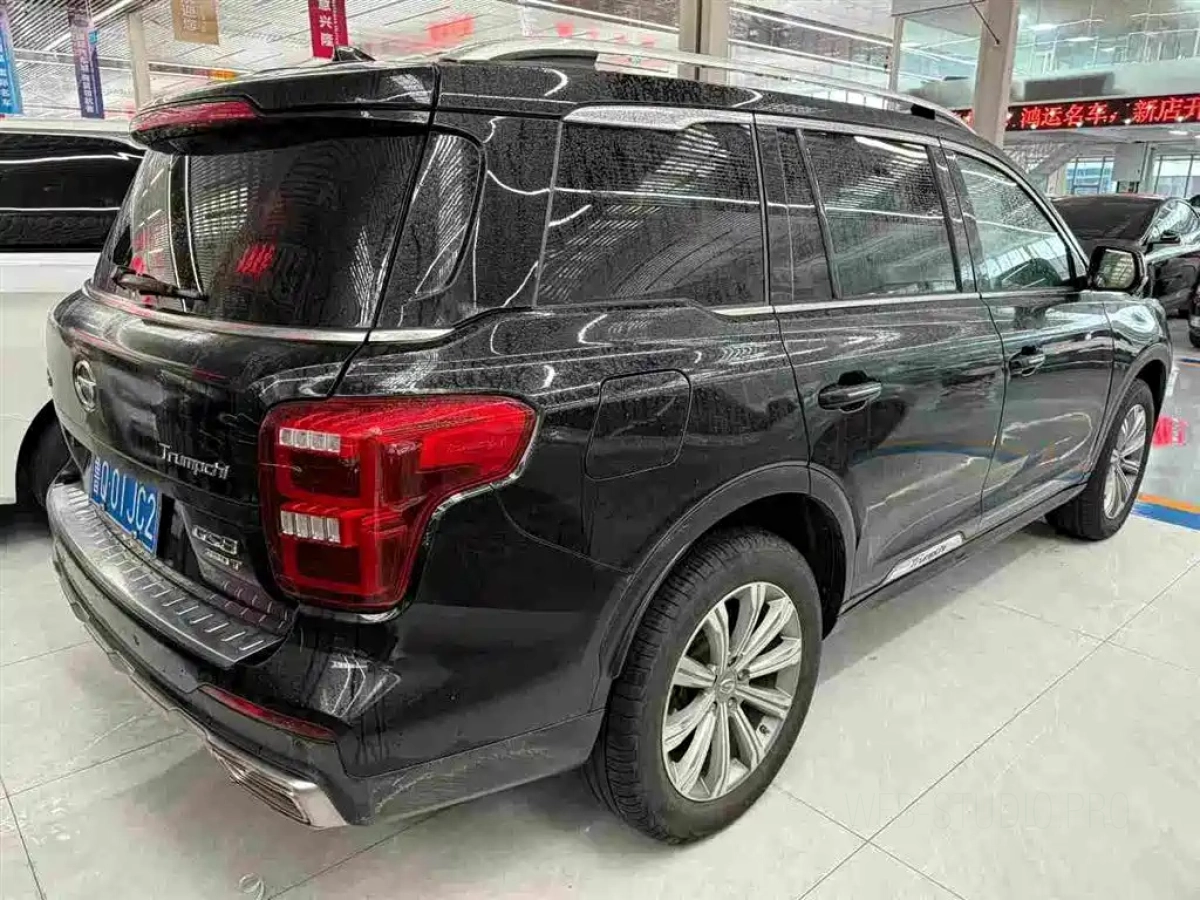 TRUMPCHI GS8