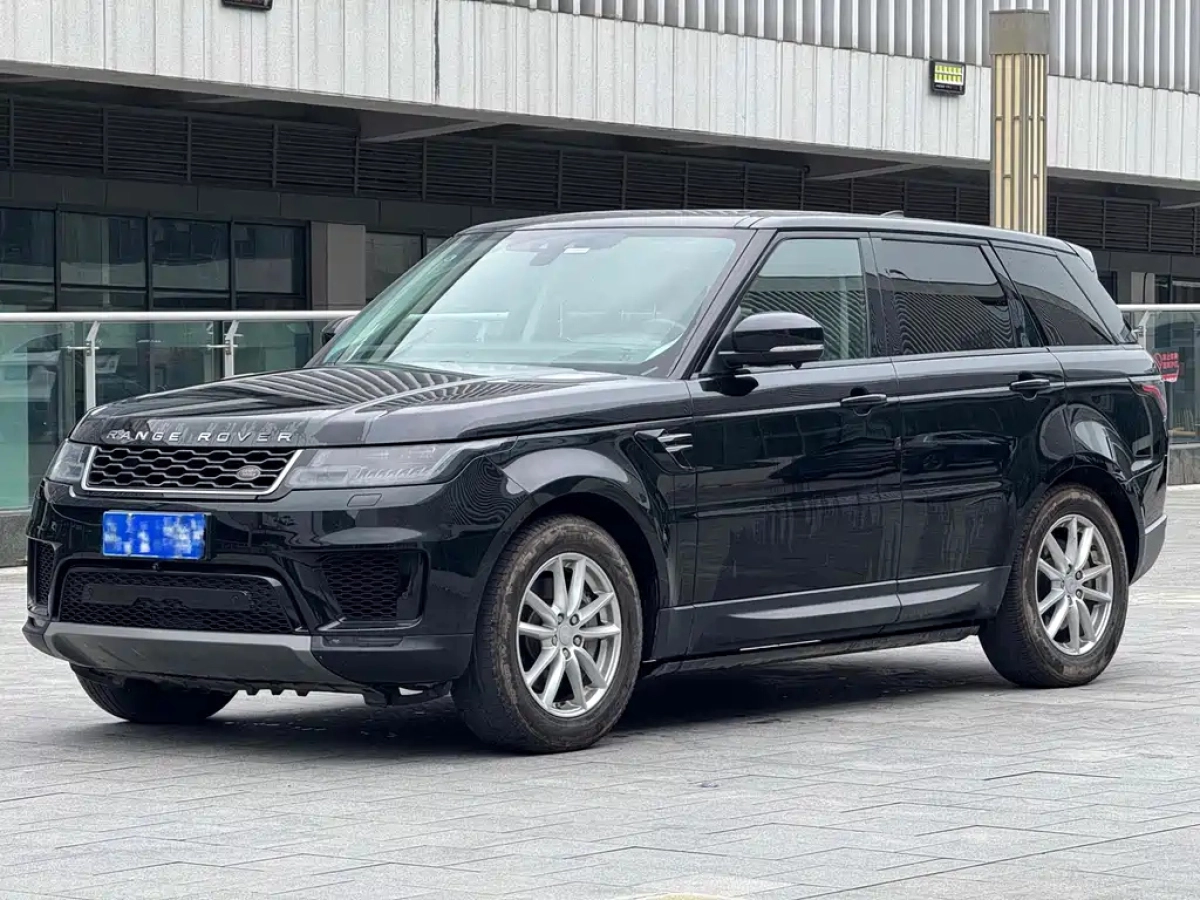 LAND ROVER RANGE ROVER SPORT EDITION