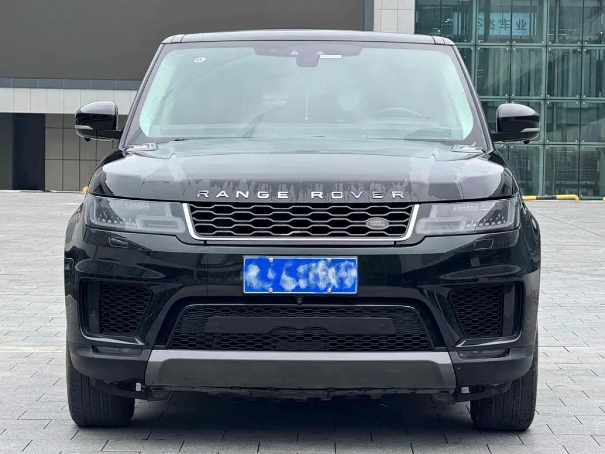 LAND ROVER RANGE ROVER SPORT EDITION