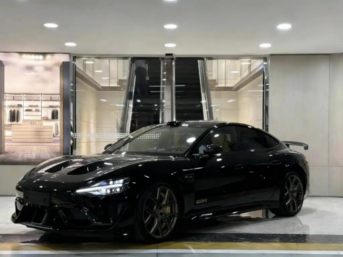 XIAOMI AUTO SU7 ULTRA