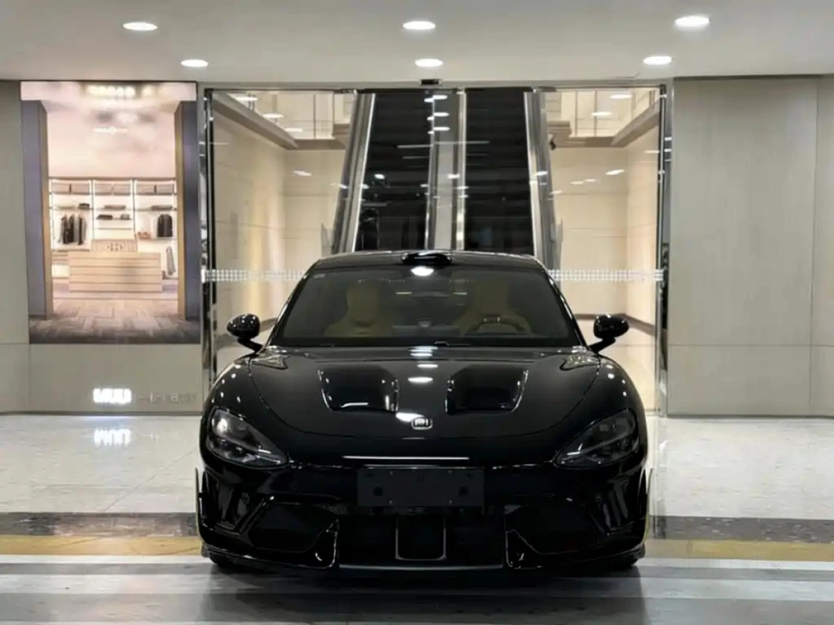 XIAOMI AUTO SU7 ULTRA