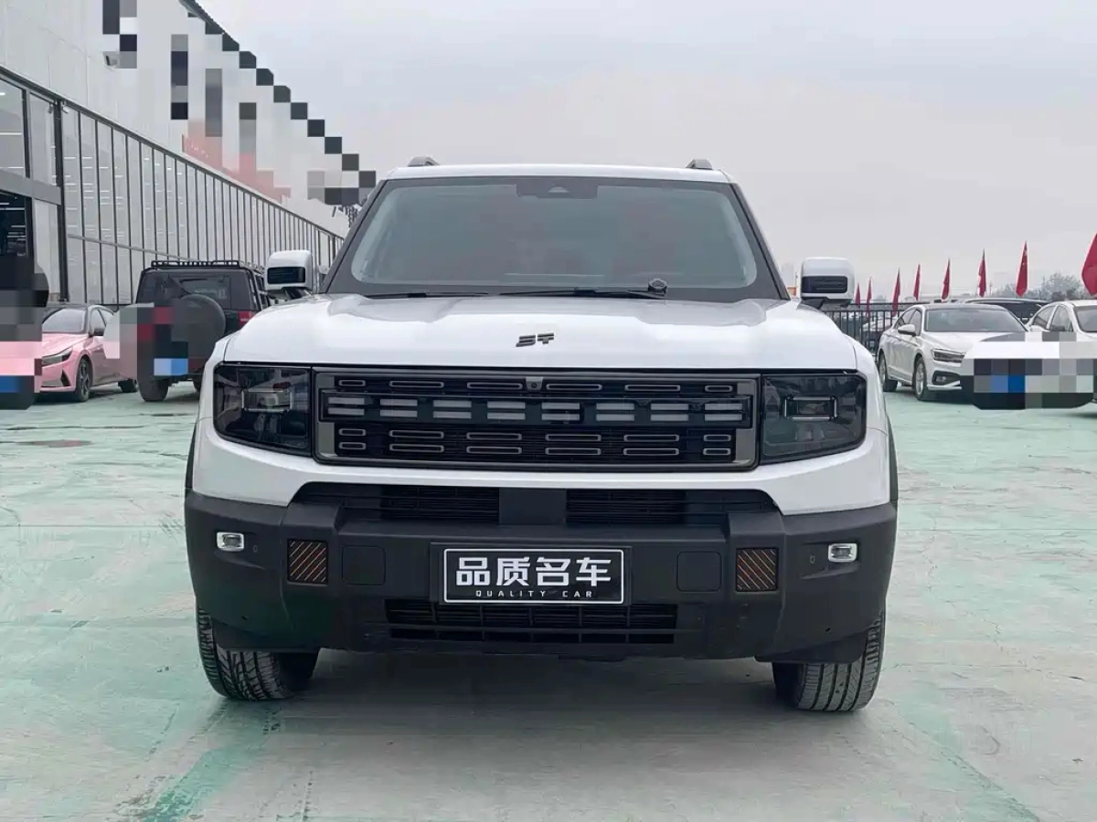 JETOUR SHANHAI T1