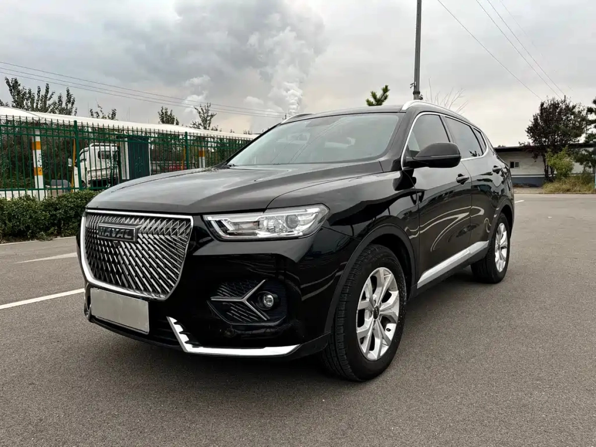 HAVAL H6  2021