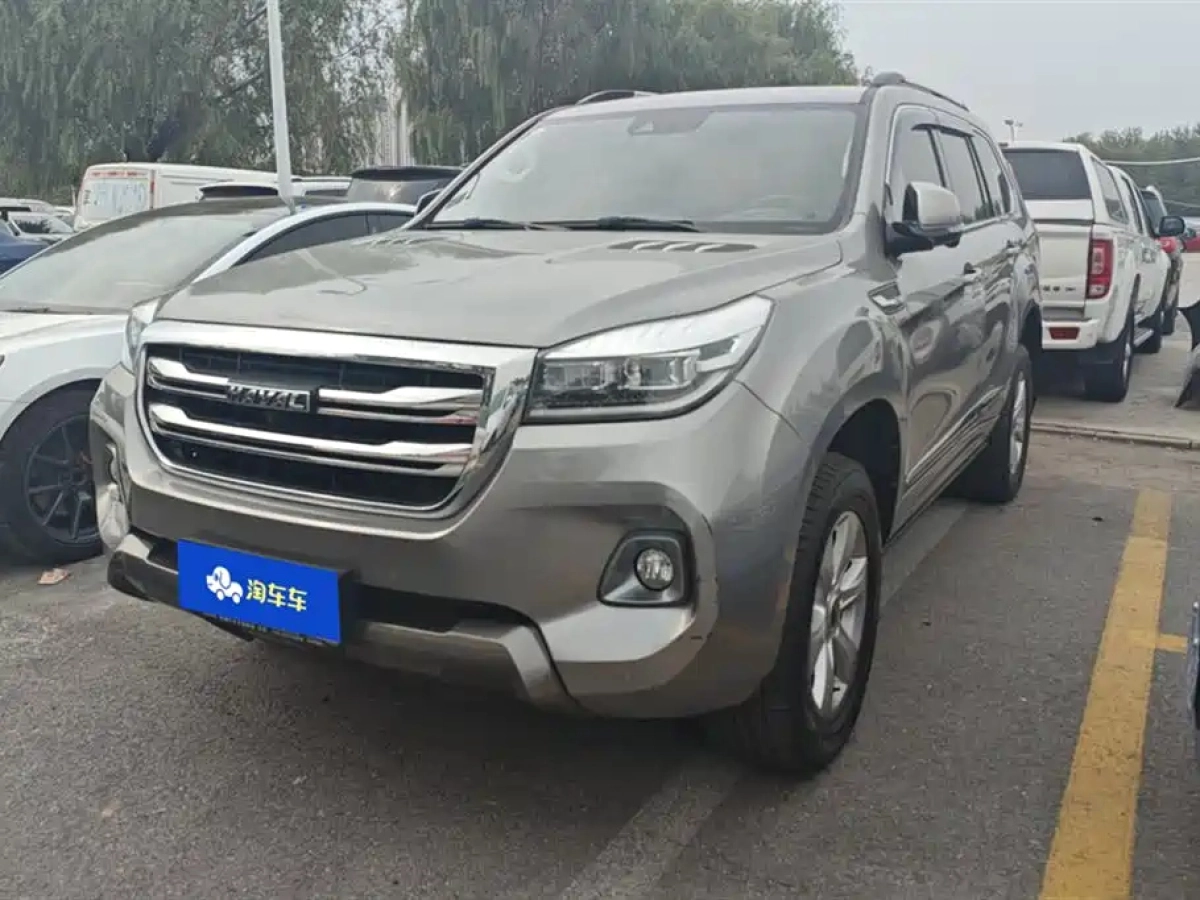 HAVAL H9