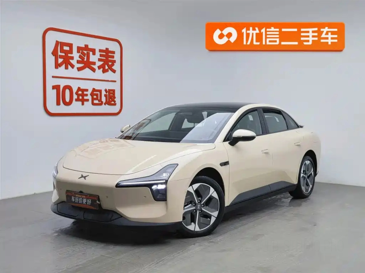 XPENG MOTORS MONA M03