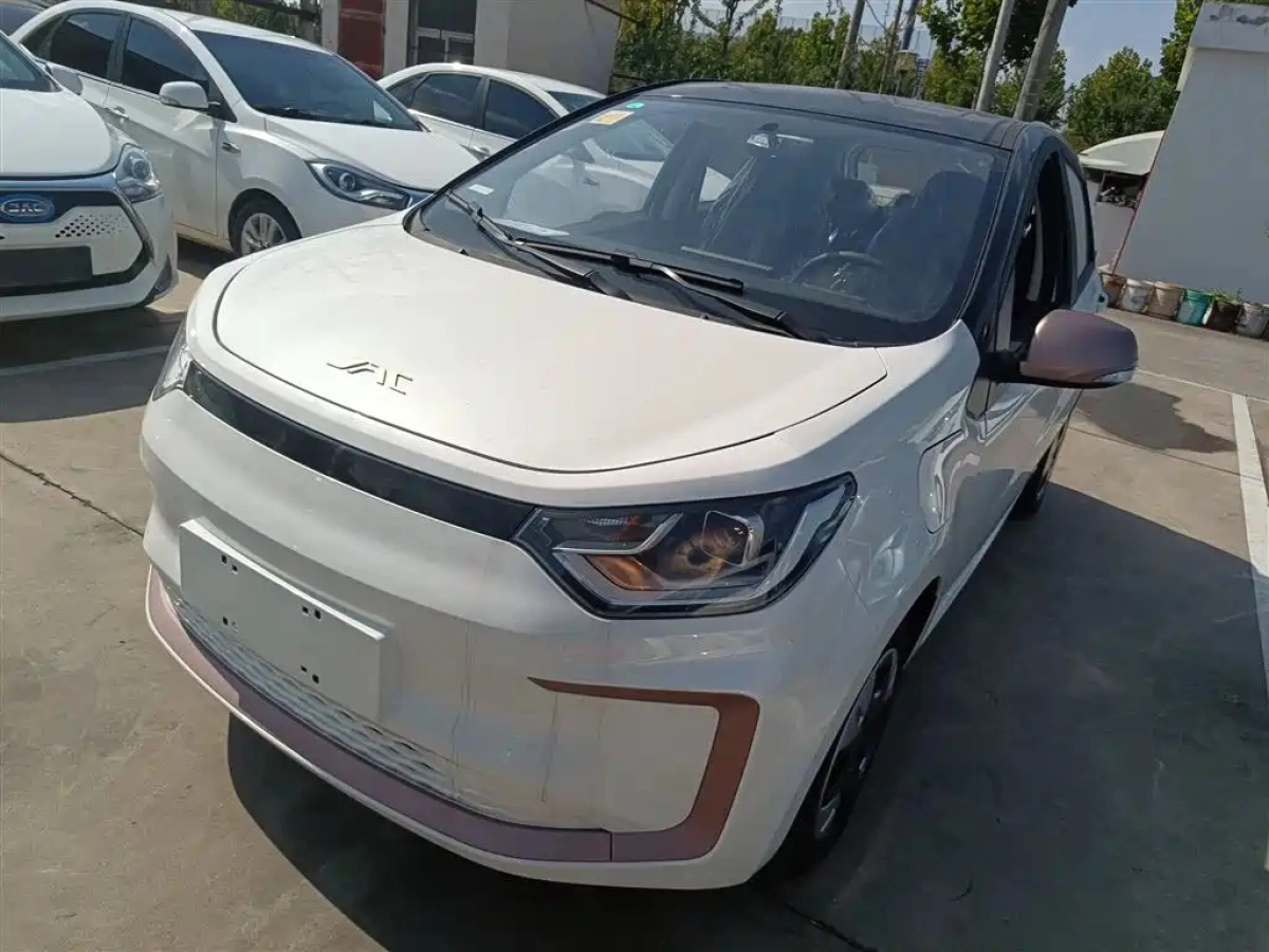 YIWEI JAC 钇为 FAIRY  2025