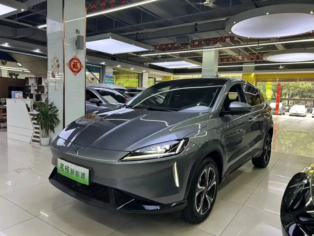 XPENG MOTORS G3
