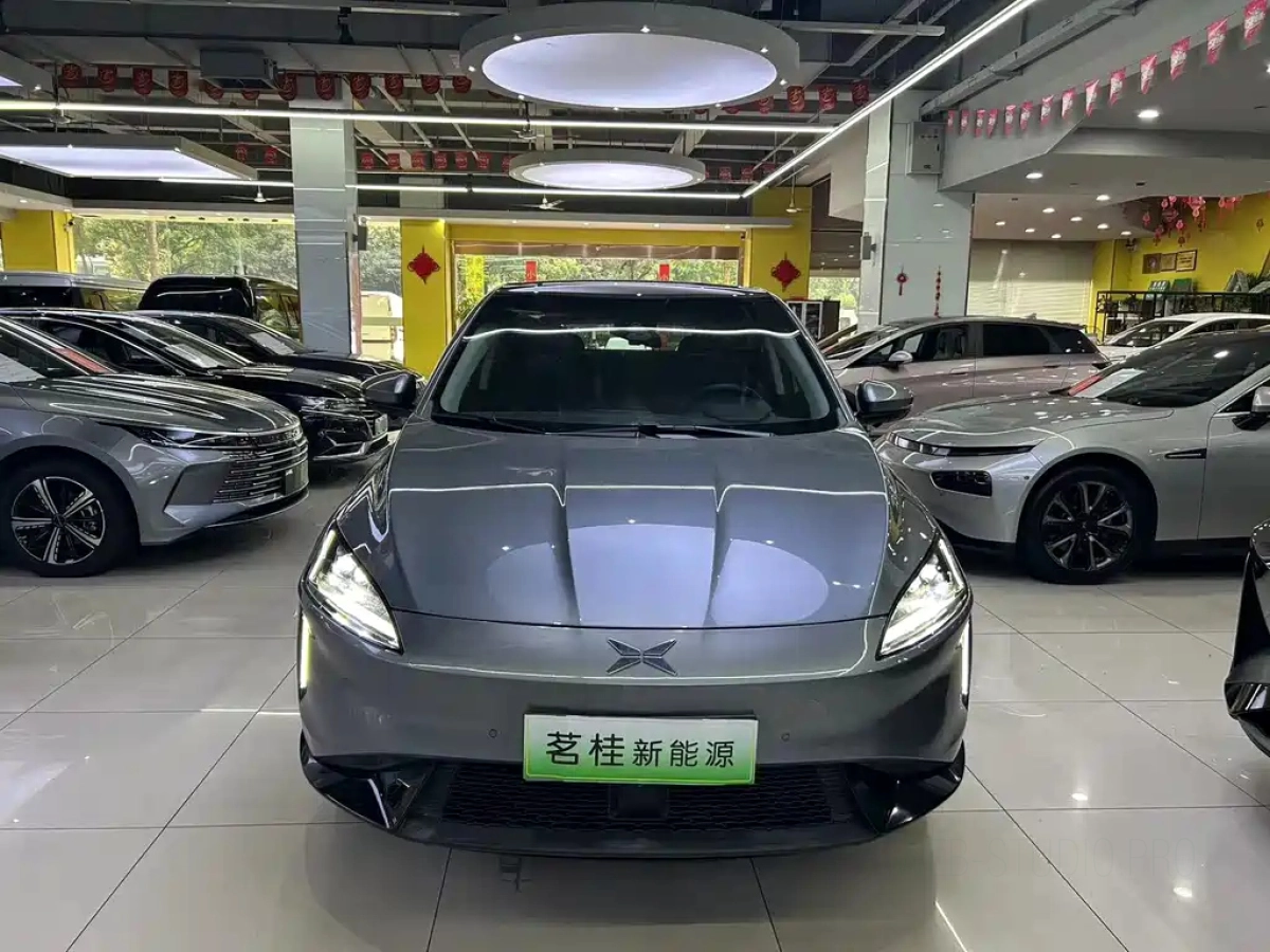 XPENG MOTORS G3
