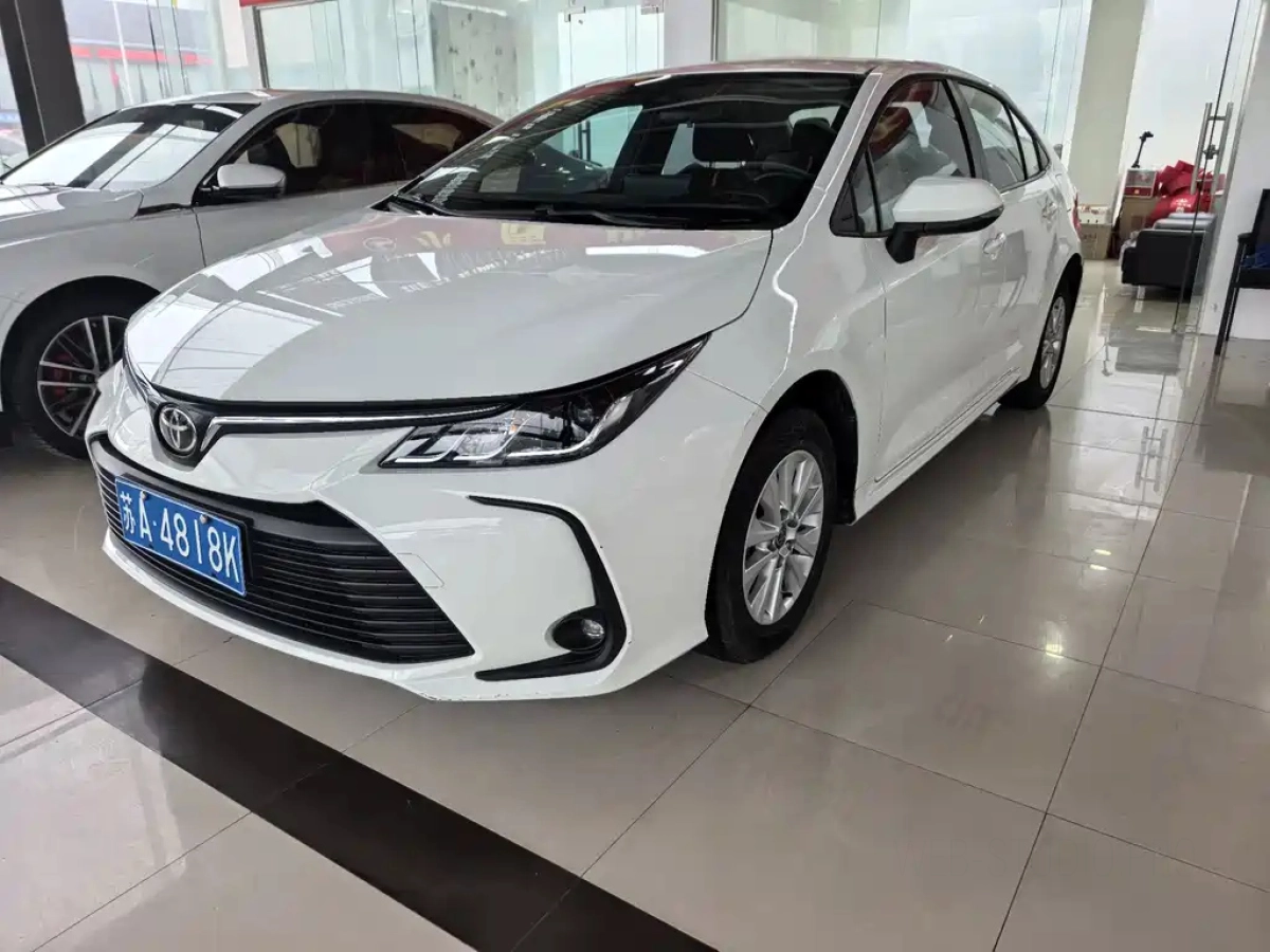 TOYOTA COROLLA  2024