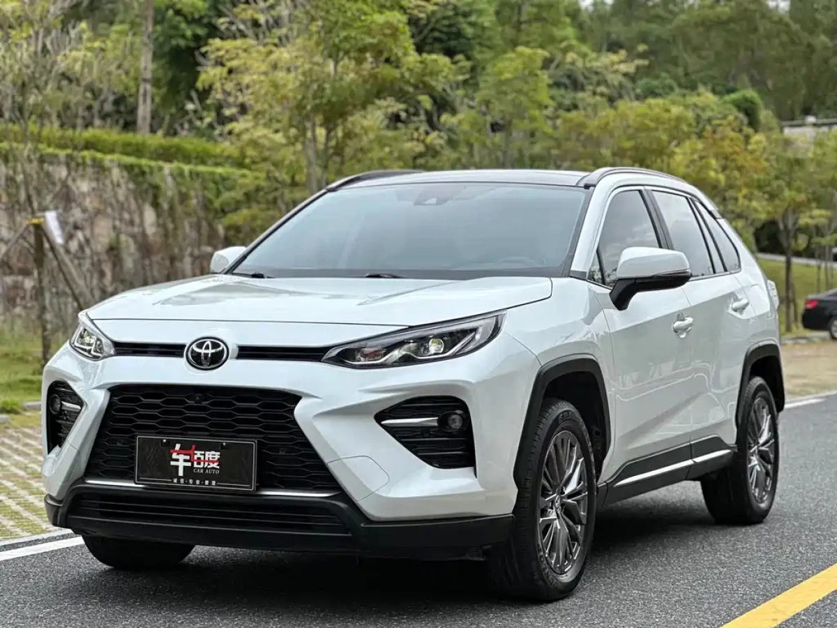TOYOTA WILDLANDER  2023