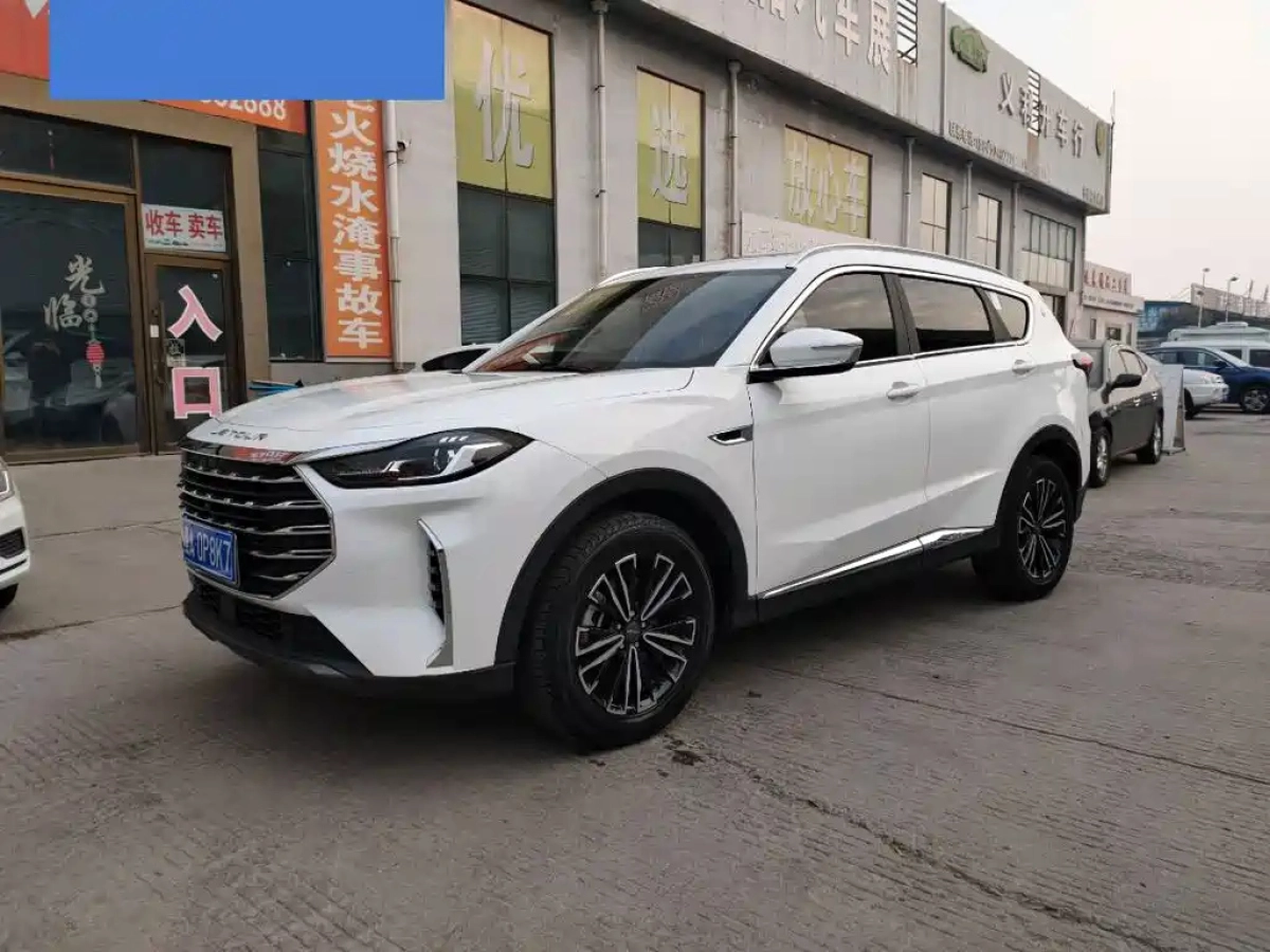 JETOUR X70 PLUS  2022