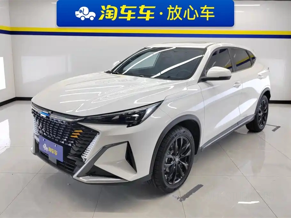 CHANGAN X5 OSHAN PLUS