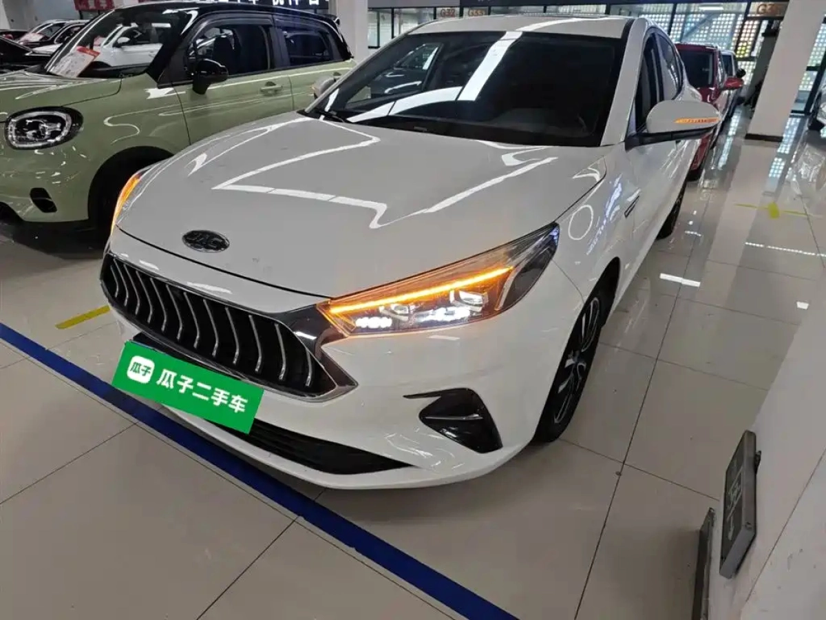 JAC JIAYUE A5