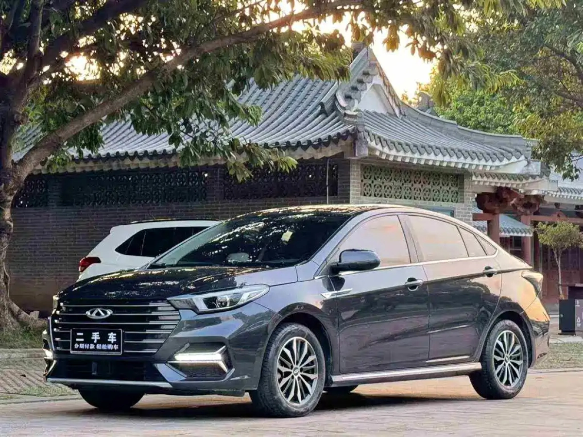 CHERY ARRIZO 5 PLUS