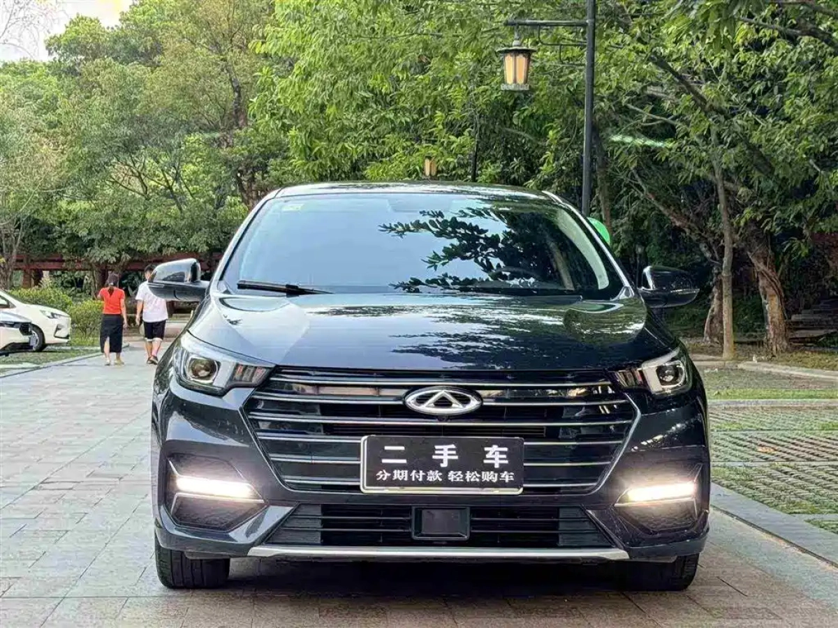 CHERY ARRIZO 5 PLUS