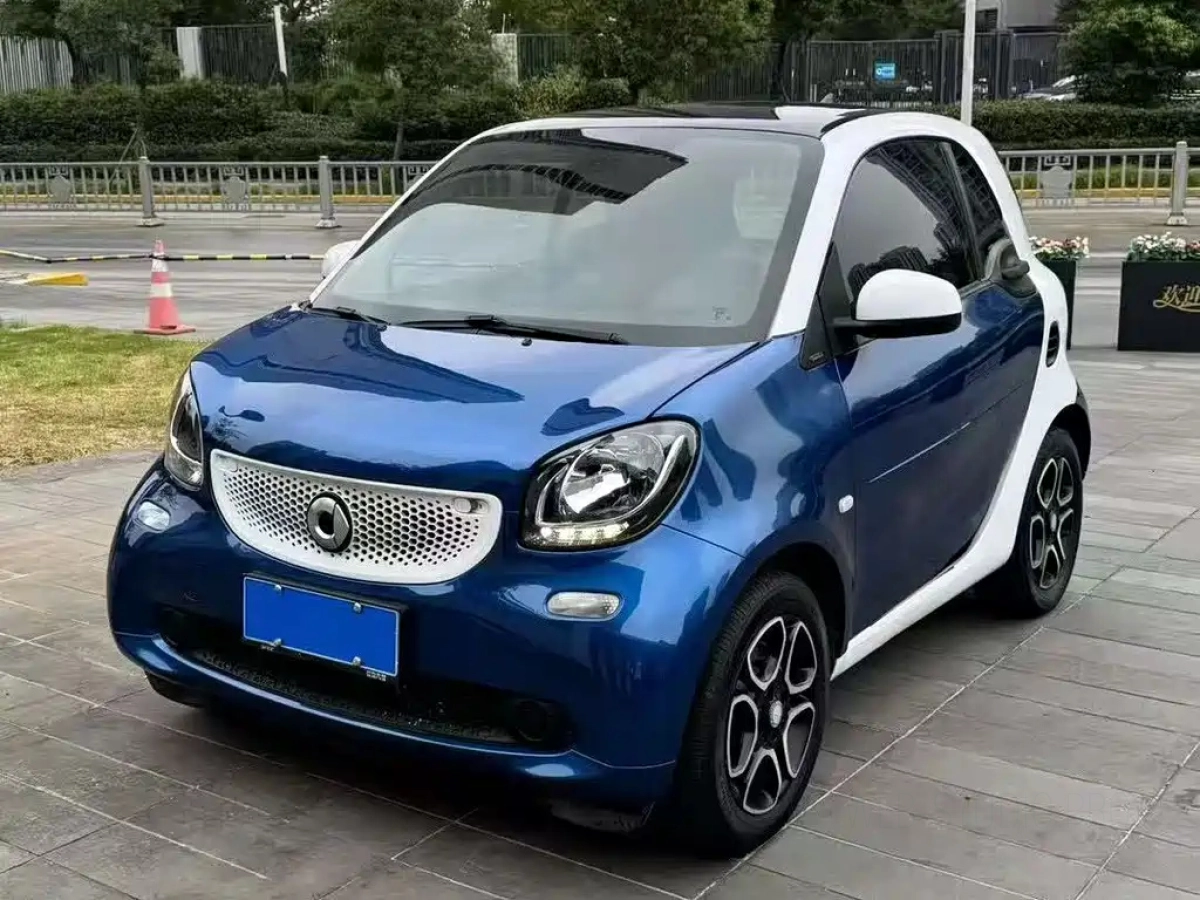 SMART FORTWO  2020
