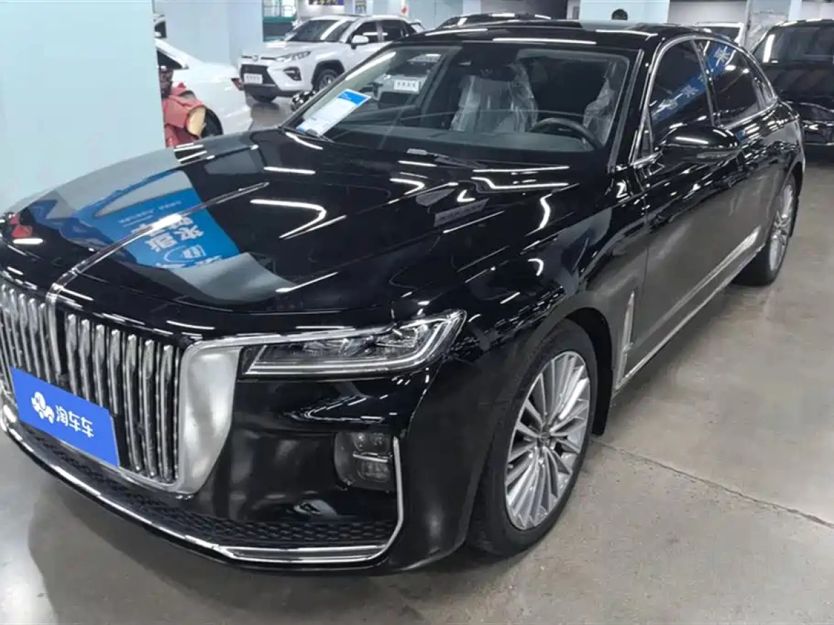 HONGQI H9  2021
