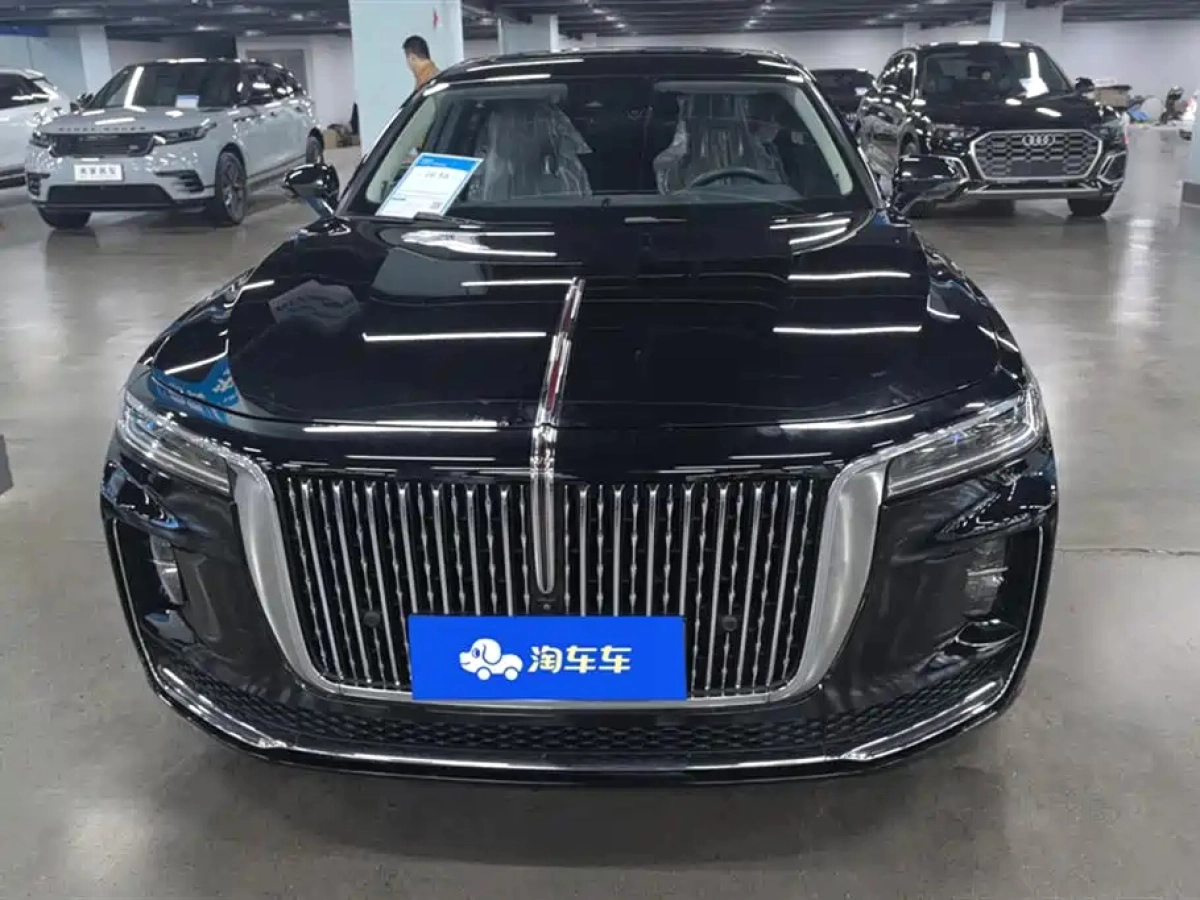 HONGQI H9