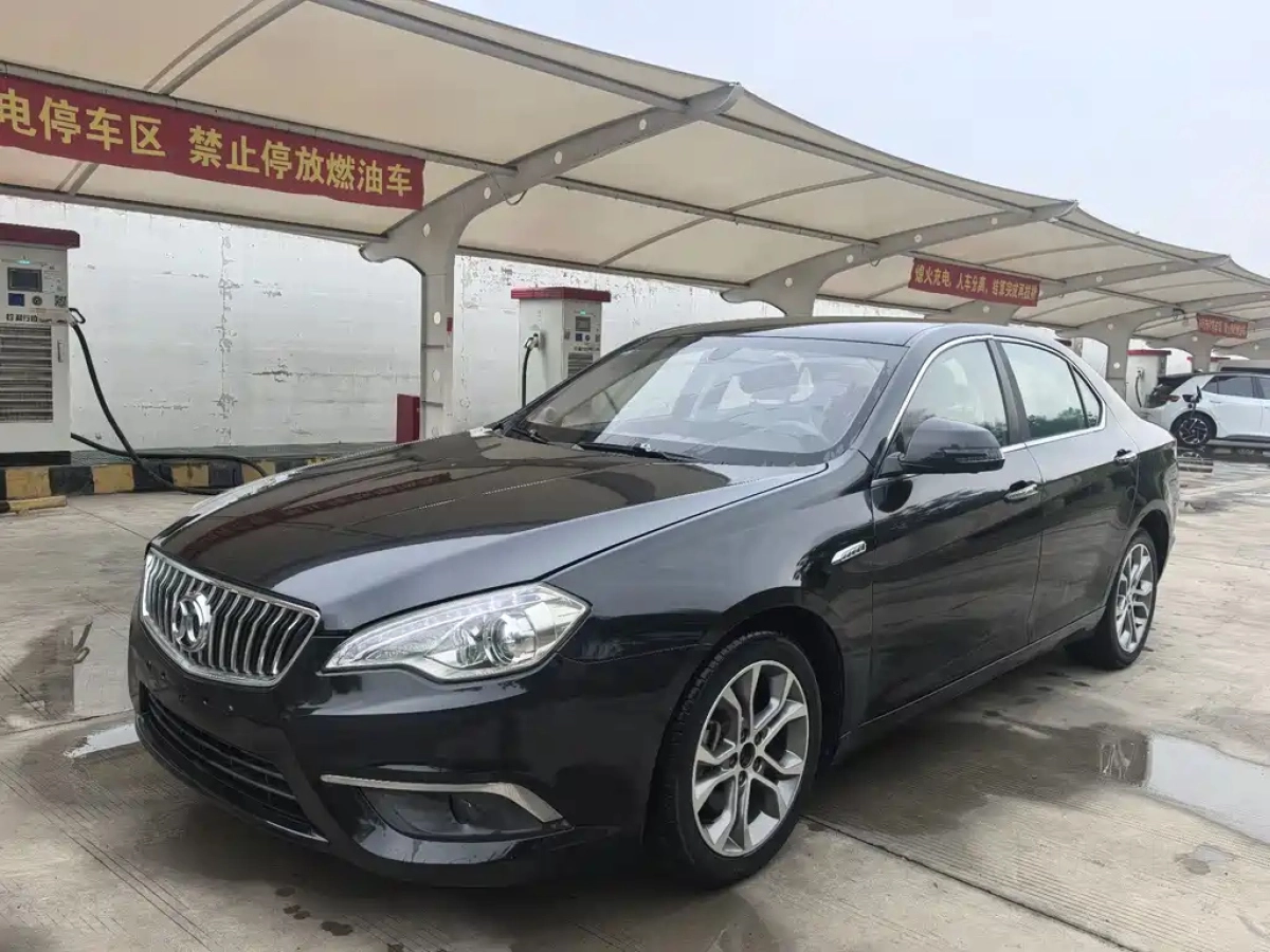 BAIC SENOVA D70