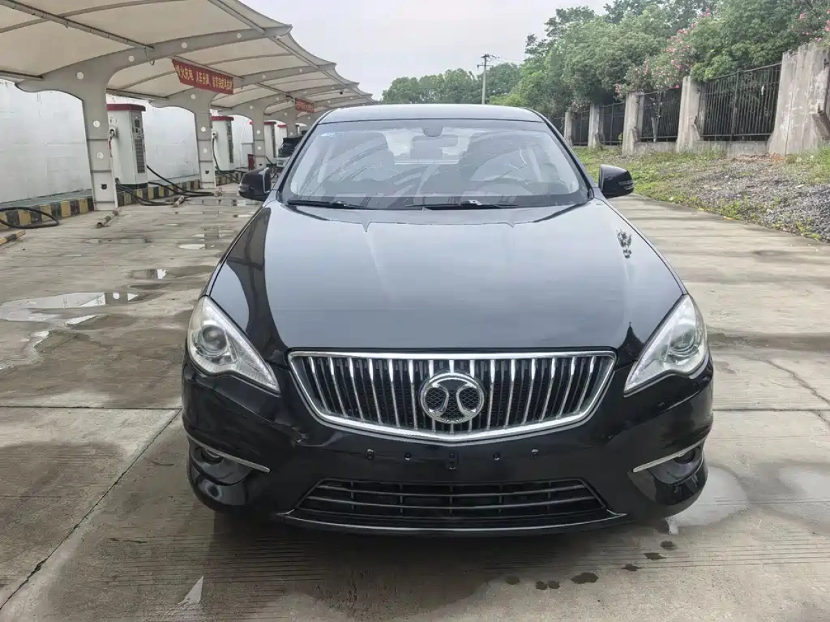 BAIC SENOVA D70