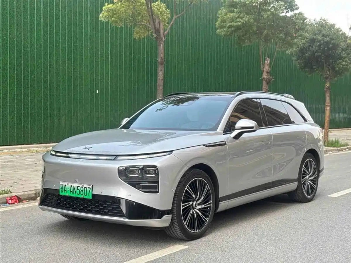 XPENG MOTORS G9