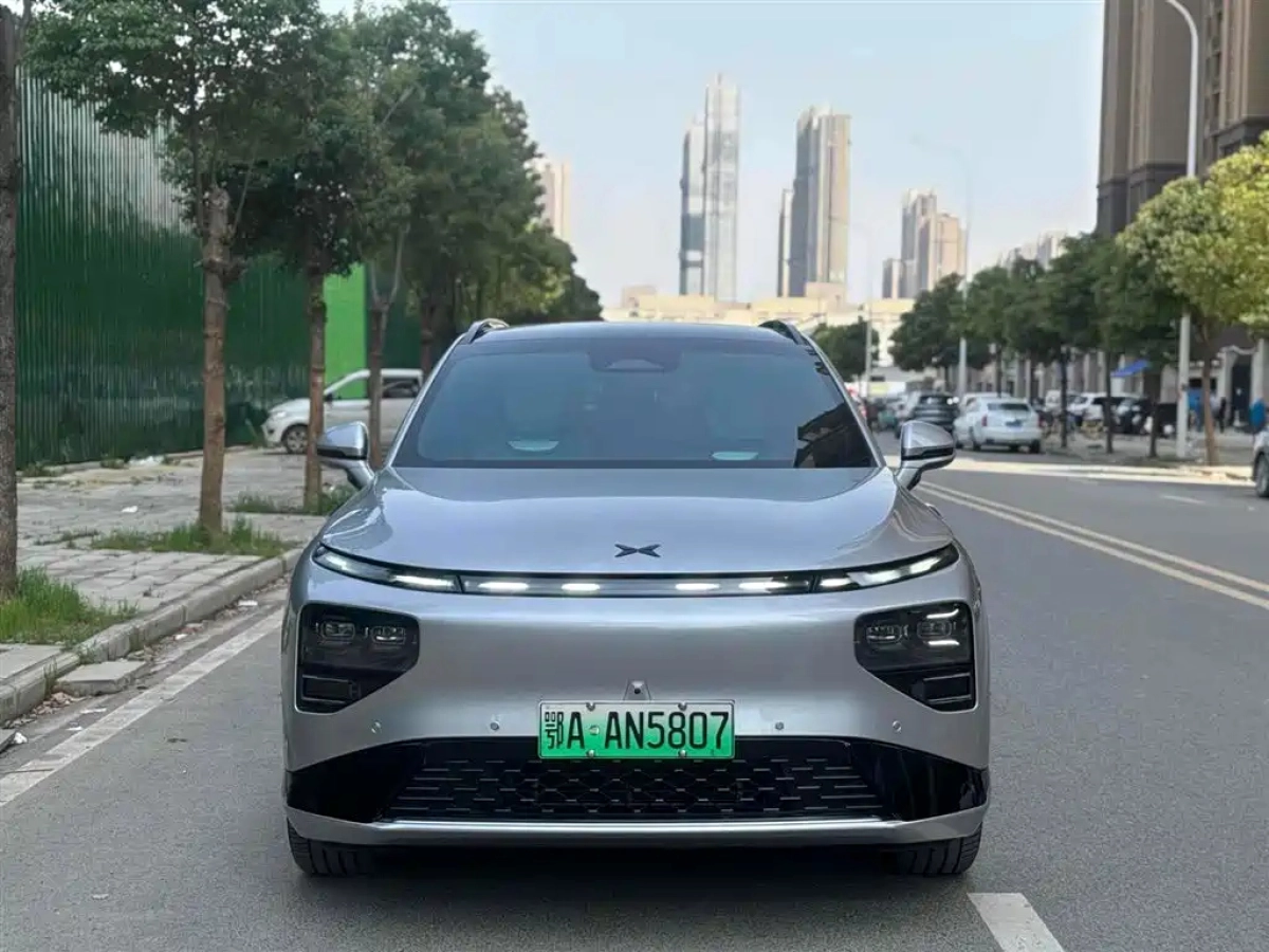 XPENG MOTORS G9