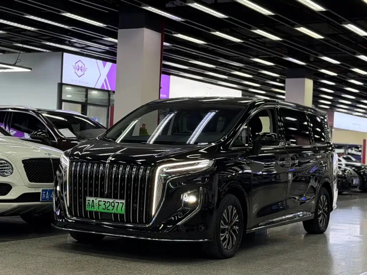 HONGQI HQ9 PHEV  2025