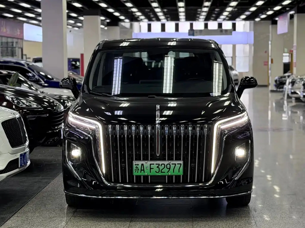 HONGQI HQ9 PHEV