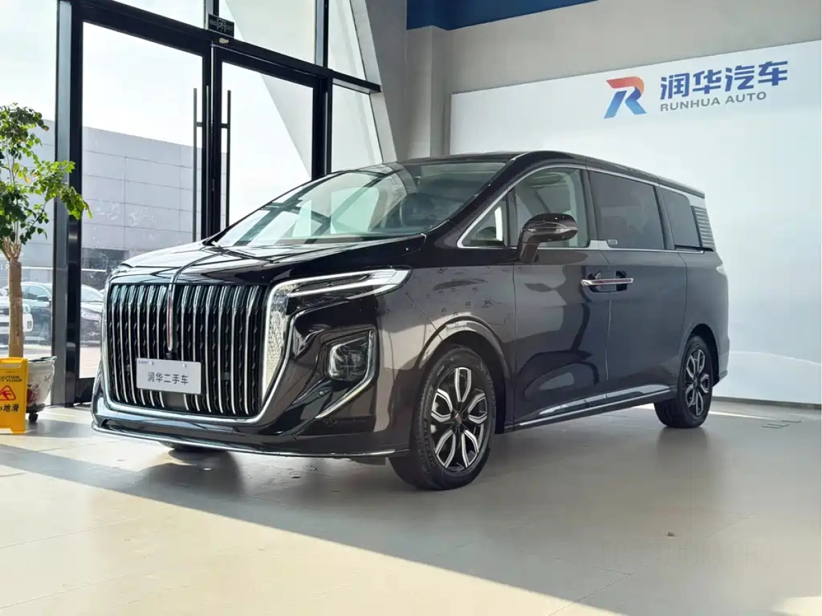HONGQI HQ9
