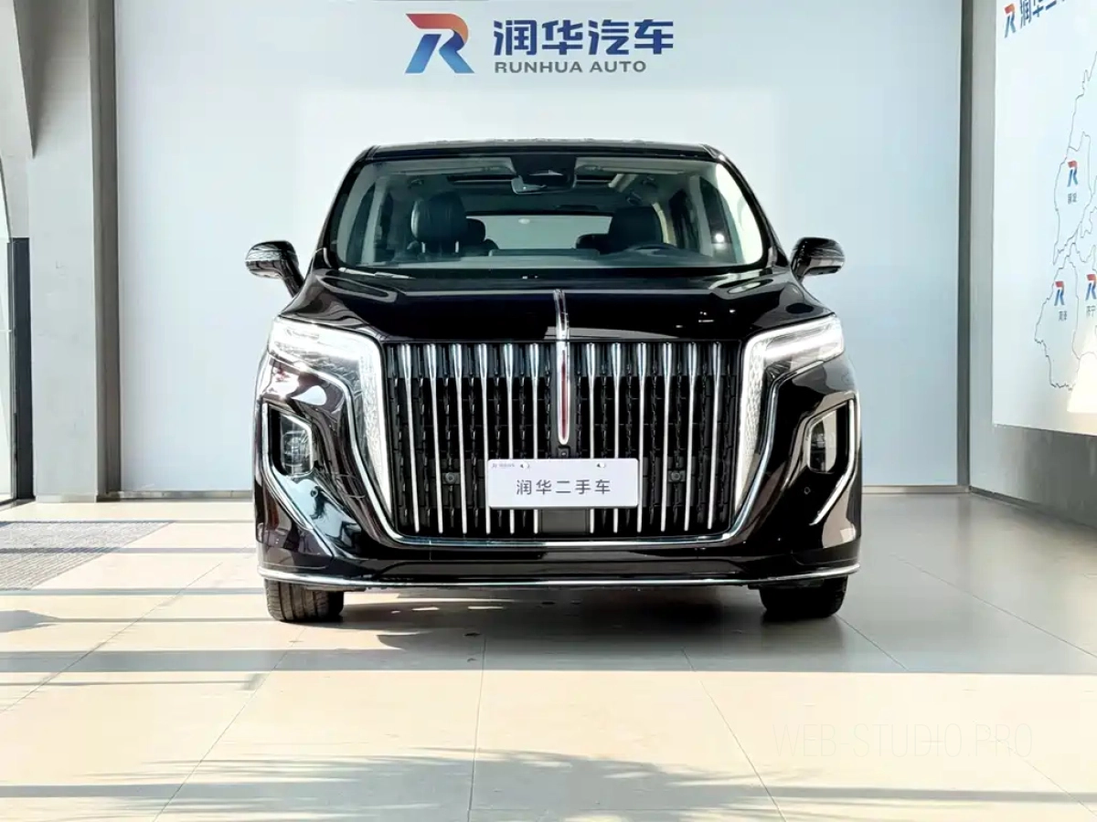 HONGQI HQ9
