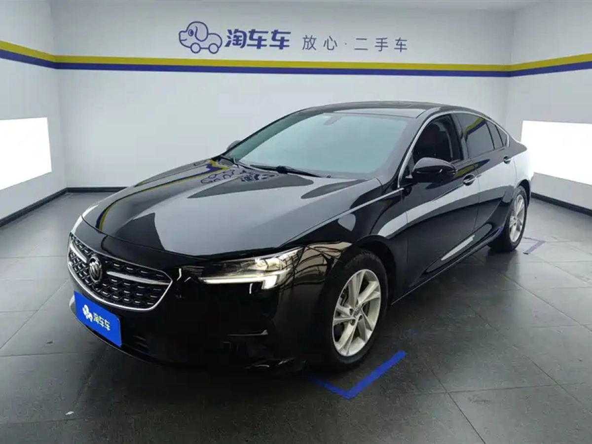 BUICK REGAL  2022