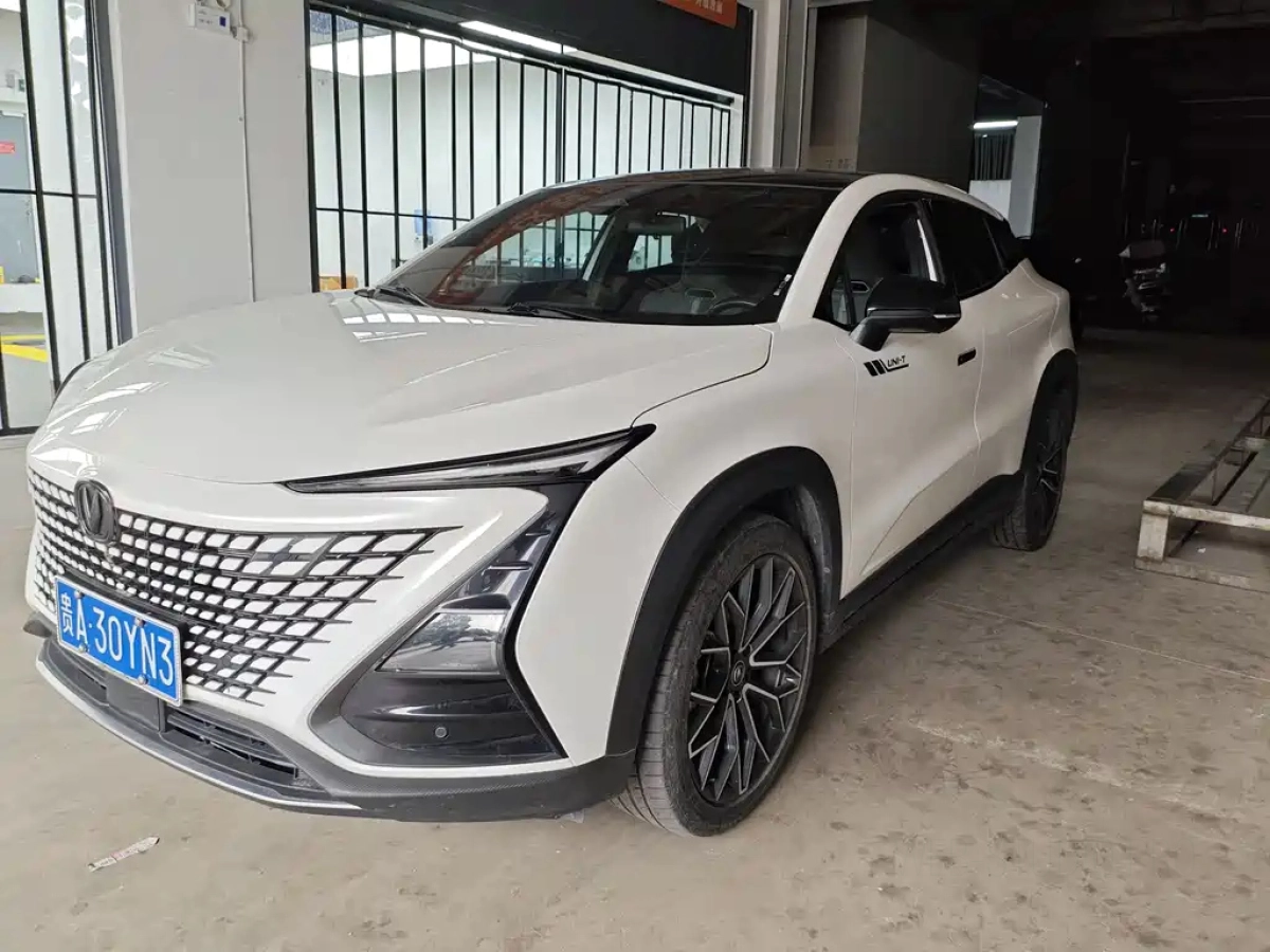 CHANGAN UNI-T  2022